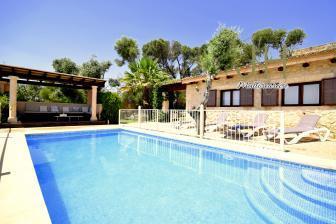 Finca Nines bei Petra (Lizenz ET/941)